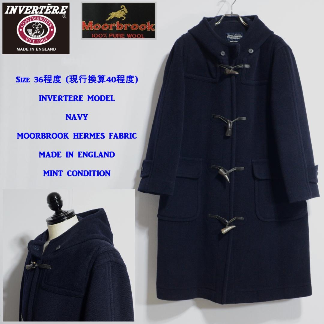 超極上品 INVERTERE製 ムーアブルック ダッフル IVY ネイビー 36 ADEAM」トートバッグ付き『VERY NaVY』4月号が発売中！ | VERY NaVY