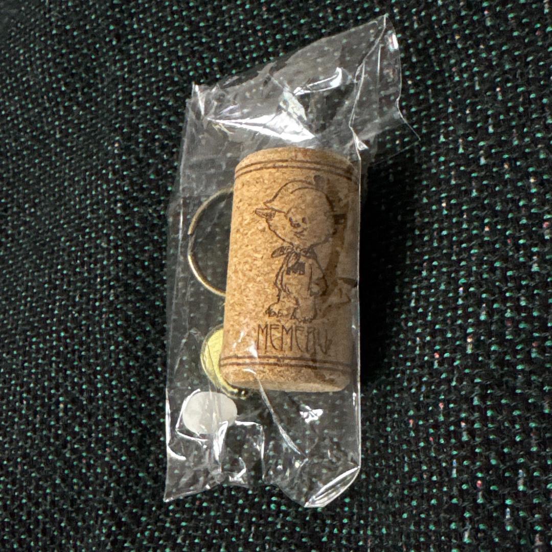 ミセス スピードJAM'Sくじ メメル コルクキーチェーン - メルカリ