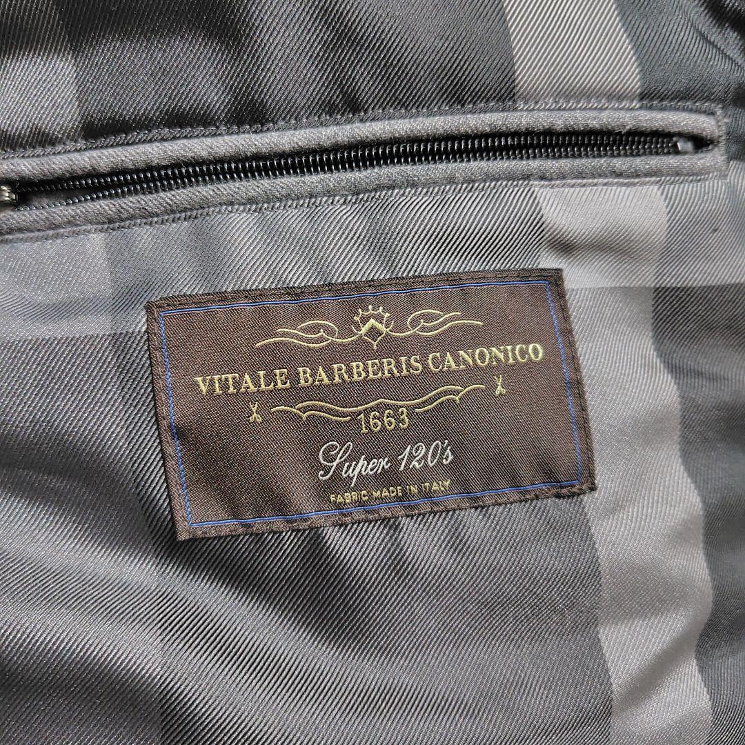 2way ブラックレーベルクレストブリッジ ダウン カノニコ ホワイト