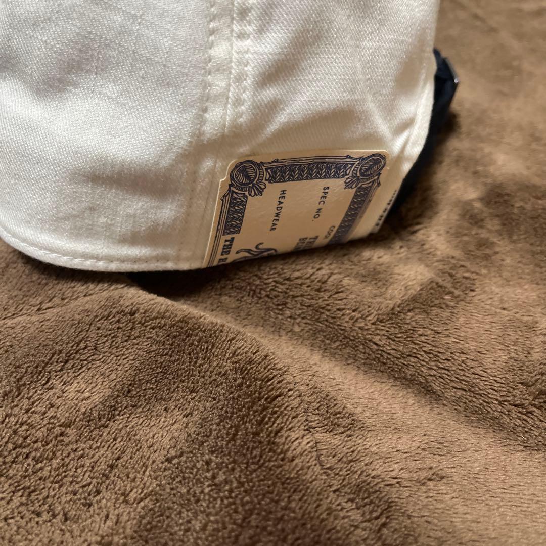 THE H.W.DOG&CO キャップ　ドッグアンドコー