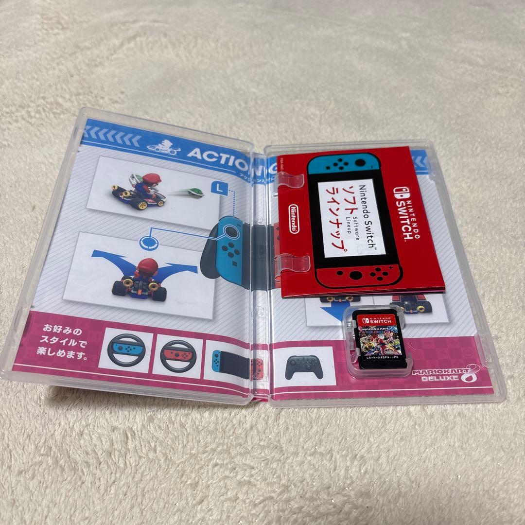 スイッチソフト3本セット(ポケモンZA,マリオパーティ,マリオカート