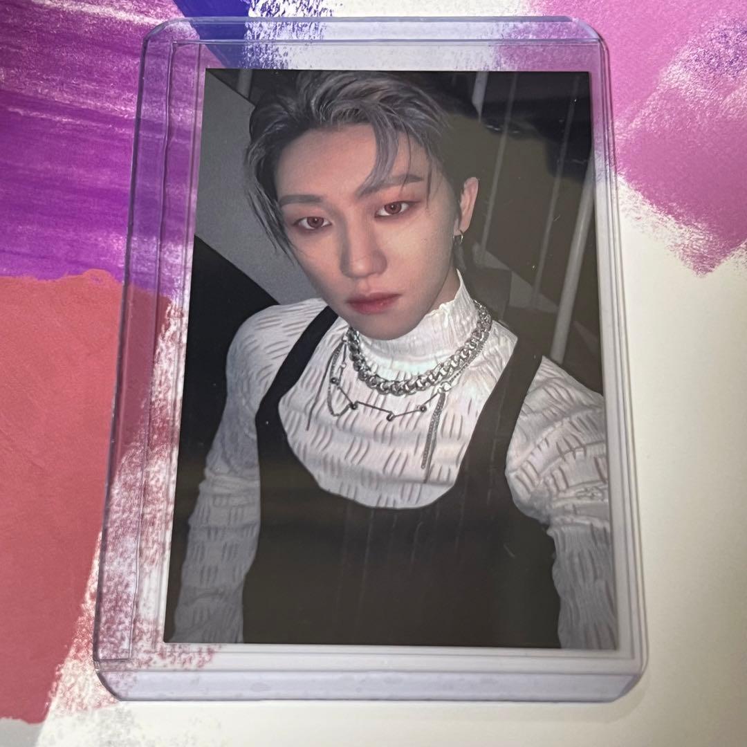 SEVENTEEN ディエイト attacca トレカ 公開放送 サノク Seventeen セブチ エスクプス SEVENTEENTH HEAVEN 公開放送 サノク