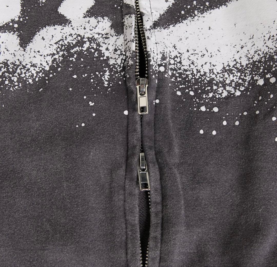 STARGLOW[Wish upon a star] Zip-Up Hoodie - メルカリ