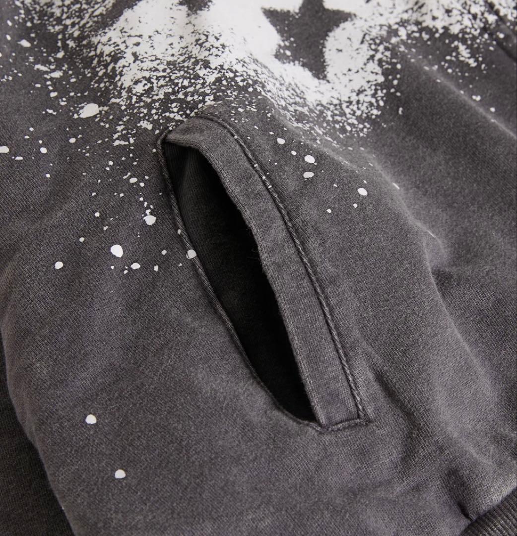 STARGLOW[Wish upon a star] Zip-Up Hoodie - メルカリ