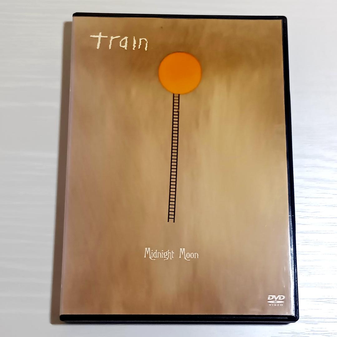 Train Midnight Moon DVD（ミッドナイトムーンTrain） Amazon.com: Train - Midnight Moon : Train: Movies & TV