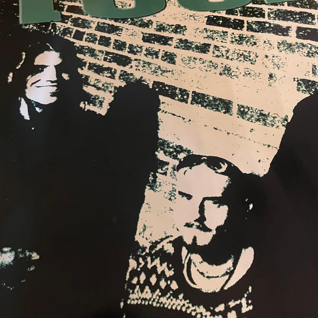 90s デッドストックTOOL 大判ポスター - メルカリ