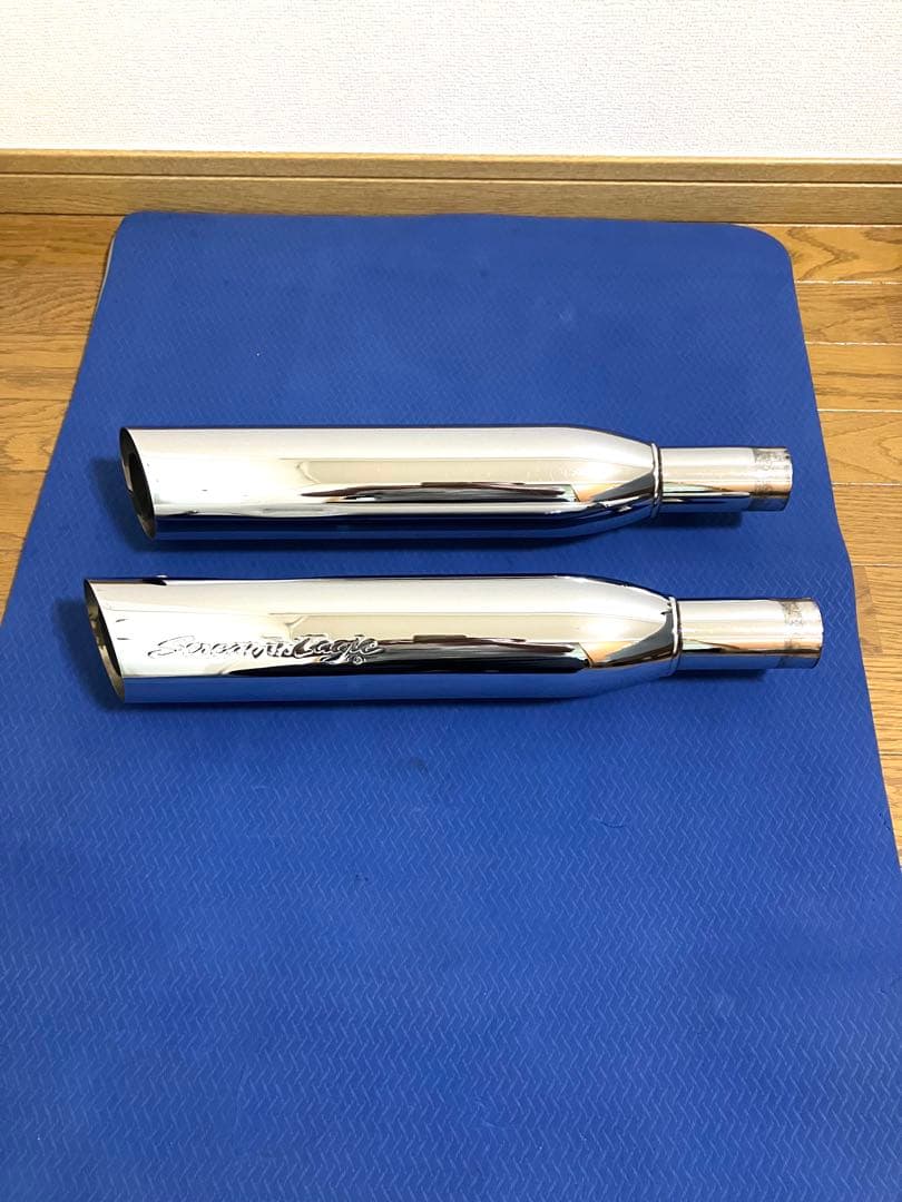 スクリーミンイーグル　マフラー　サイレンサー ハーレー　スポーツスター ハーレー スポーツスター 07-13年 スクリーミンイーグル サイレンサー