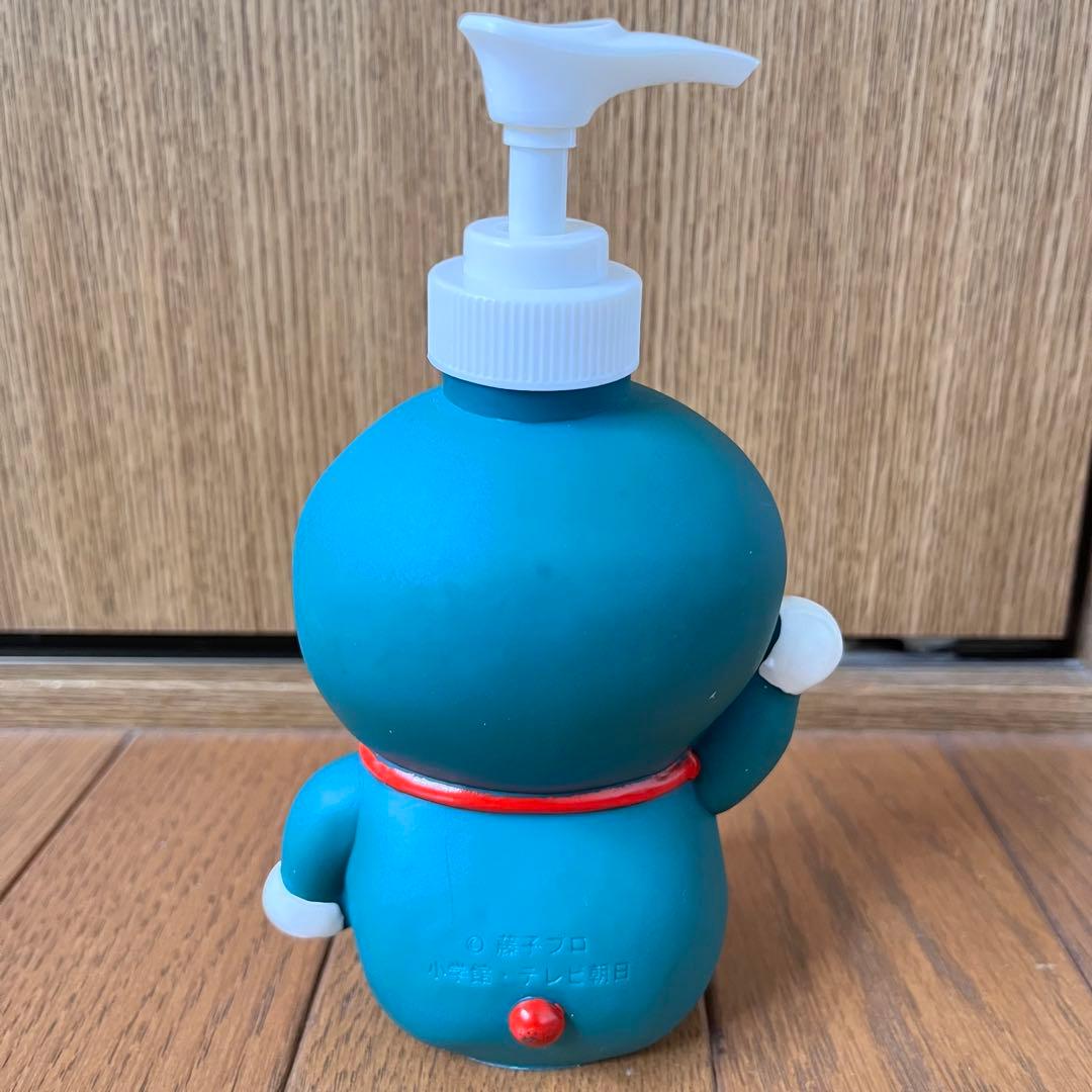 ドラえもん シャンプーボトル 当時品 昭和レトロ - メルカリ