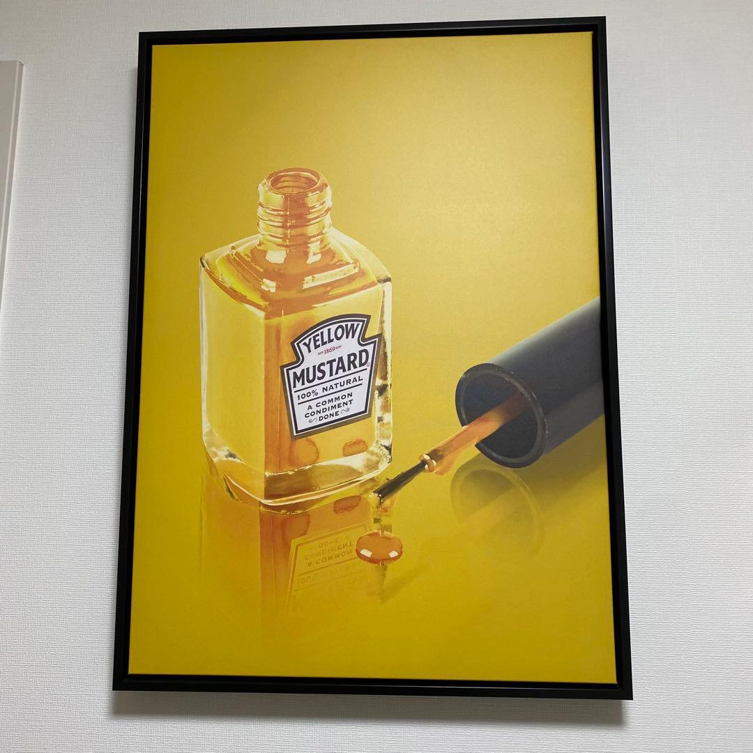 フランフラン アートボード 2枚セット - メルカリ