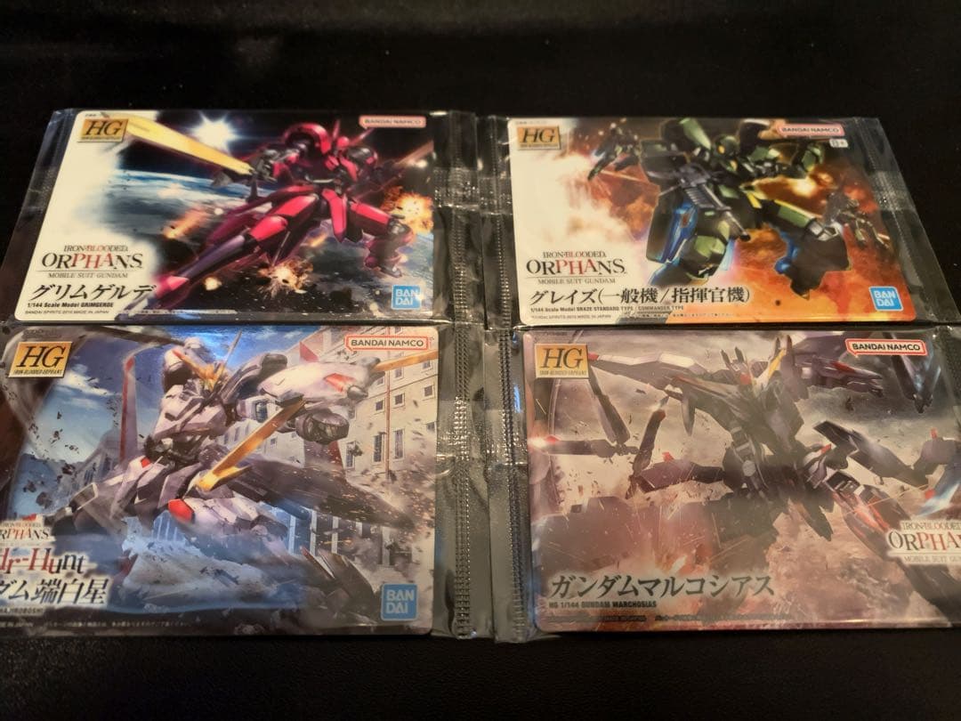 ガンプラパッケージアートグミ3 全32種フルコンプ - メルカリ