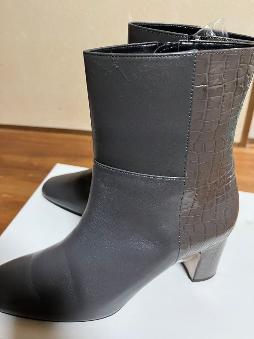 まこ様　お約束　ブーツ２点