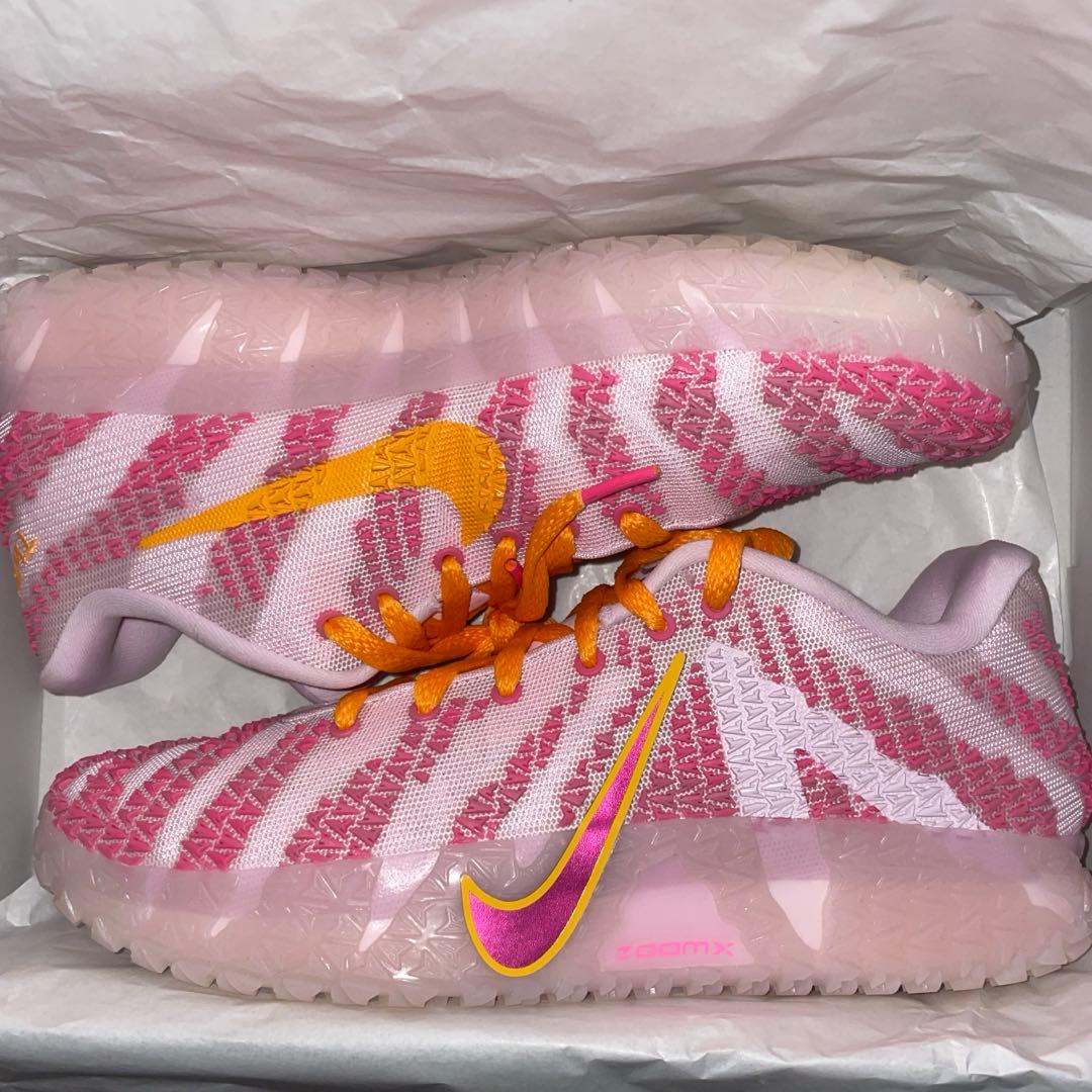 JA3 ジャ3 とまと様 ジャ・モラントがナイキ ジャ 3 “キング オブ ザ コート”を着用