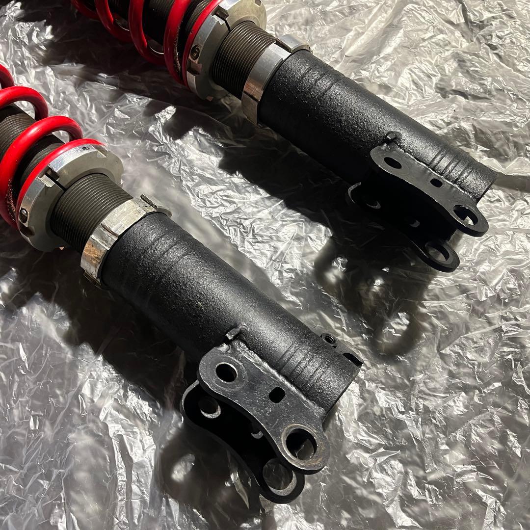 RS-R Best•i 車高調 ラパン HE21S 固着なし フルタップ - メルカリ