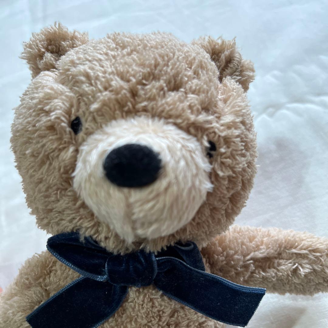 ルシュクル le Sucre ぬいぐるみ くまのルー - メルカリ