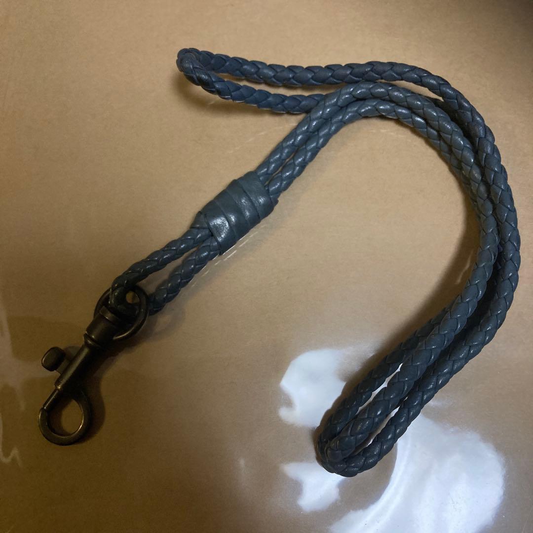 t*a様 ☆美品☆ ボッテガヴェネタ イントレチャート レザー ストラップ 楽天市場】ボッテガヴェネタ ストラップ イントレチャート ネック