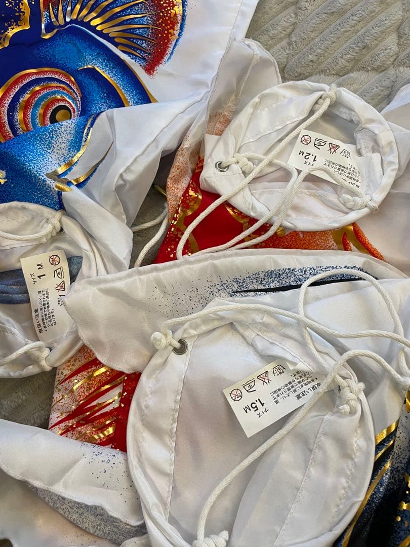 注水型スタンドセット 鯉のぼり 1.5m