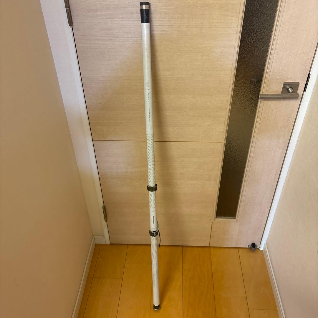 BBX SPECIA VS タマノエ　5.5 値下げしてます シマノ（SHIMANO） BB-X SPECIAL VS 玉ノ柄 550 / 磯玉網の柄 / 釣具