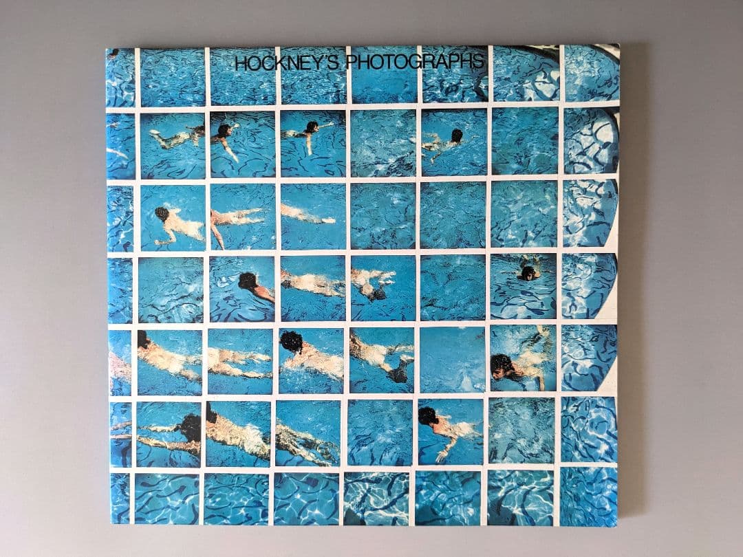 図録 ホックニーのカメラワーク 1986年 ホックニーのカメラワーク / Hockney's Photographs - David Hockney