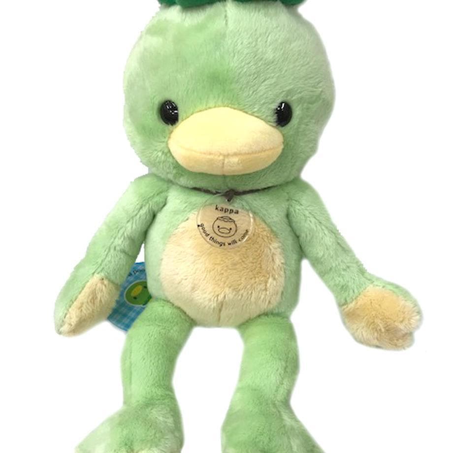 完売！貴重！【限定品】新品 上高地限定 かっぱ ぬいぐるみ 緑 カッパ