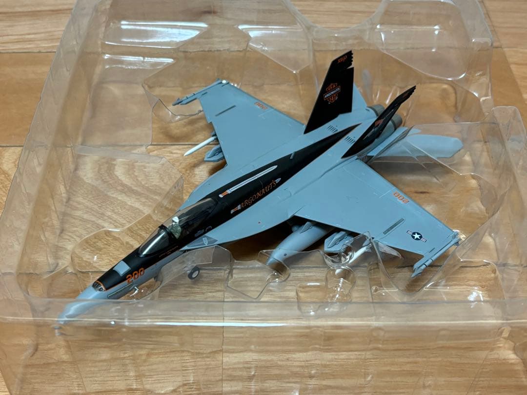 Wittywings 1/72 F/A-18E SUPER HORNET 訳あり - メルカリ