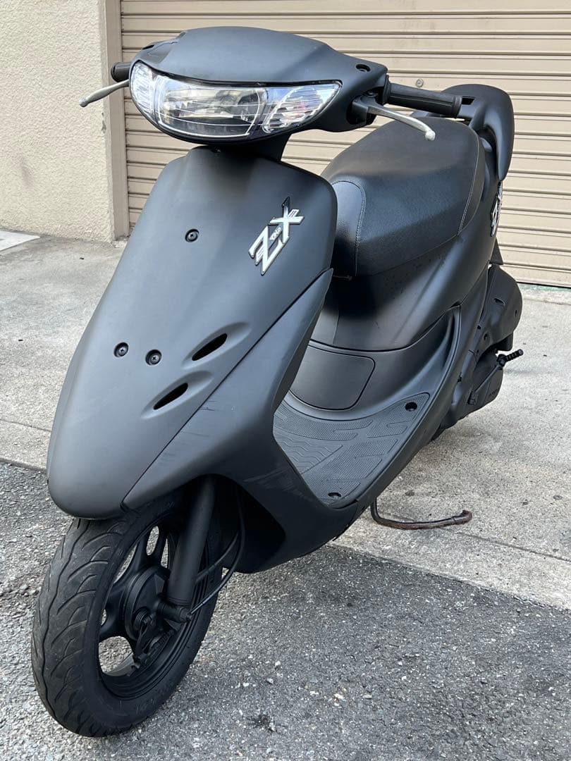 DIO zx仕様af34 af35 実働50cc 原付スクーター2st