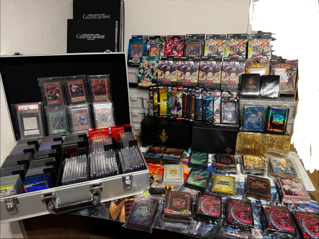 遊戯王OCG 引退品 総重量60kg - メルカリ