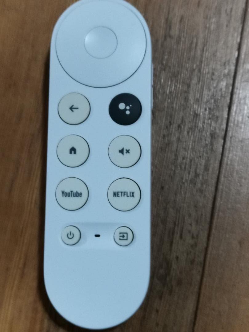 テレビ Chromecast with Google TV GA01919-JP -4K