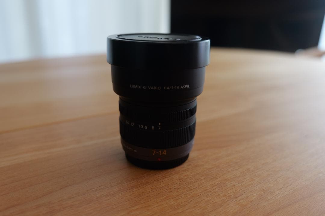 【Ryo】LUMIX G VARIO 7-14mm / F4.0 レンタル]LUMIX G VARIO 7-14mm F4.0 ASPH. | ズームレンズを借りる