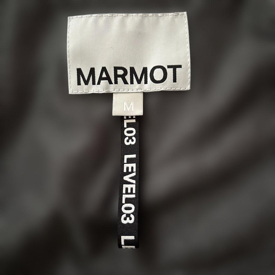 MARMOT POLARTEC フリースベスト ユニセックス