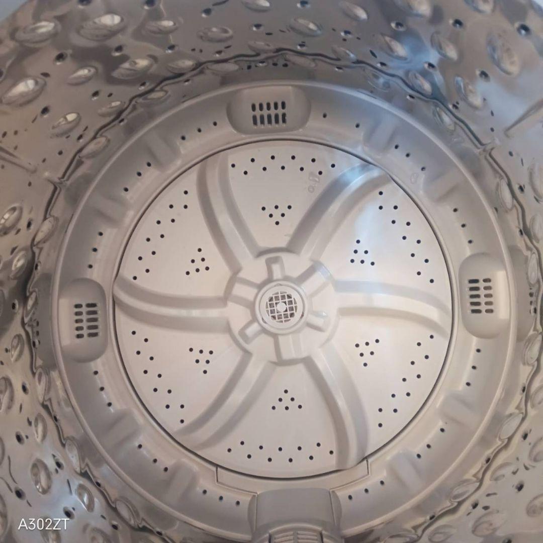 D10C4 安心保証付 ニトリ 最新モデル 洗濯機 6㌔ - メルカリ