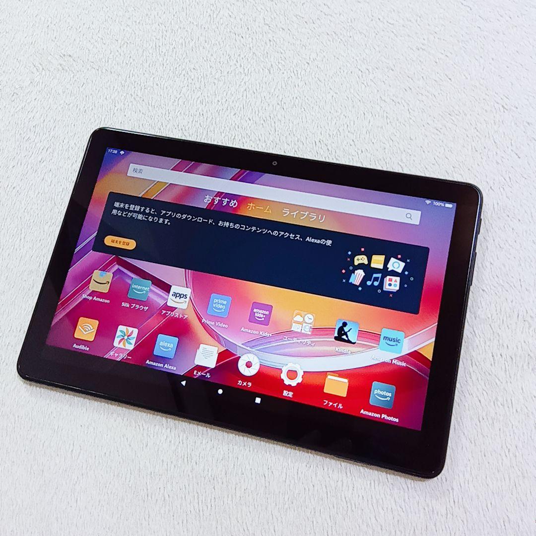 Amazon タブレット Fire HD 10 第13世代 32GB Amazon Fire HD 10