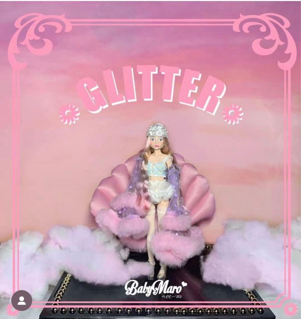ベイビーマロ babymaro❤️Marguerite❤️チェリーちゃんオダニミユキ