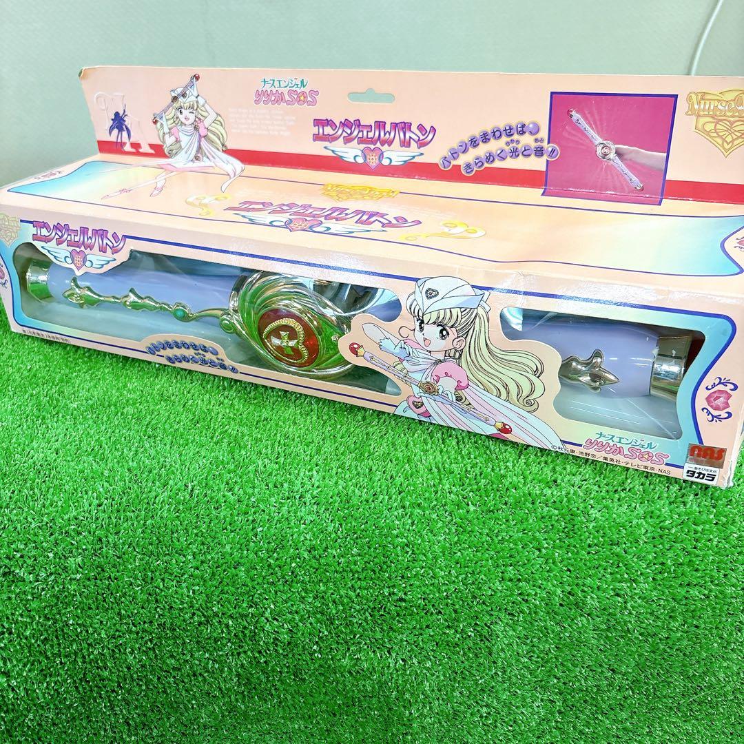 ナースエンジェル りりかSOS エンジェルバトン