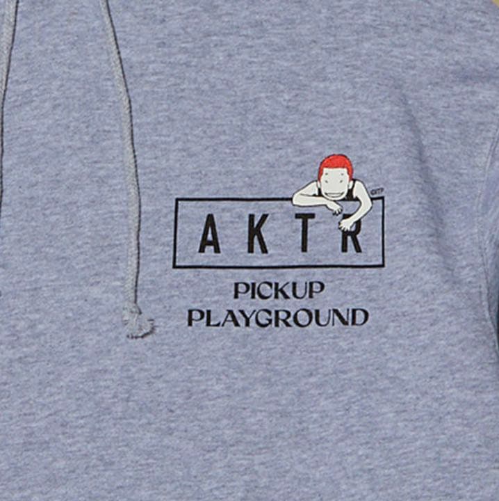 新品未使用】AKTR スラムダンク コラボ パーカー 桜木花道 Lsize