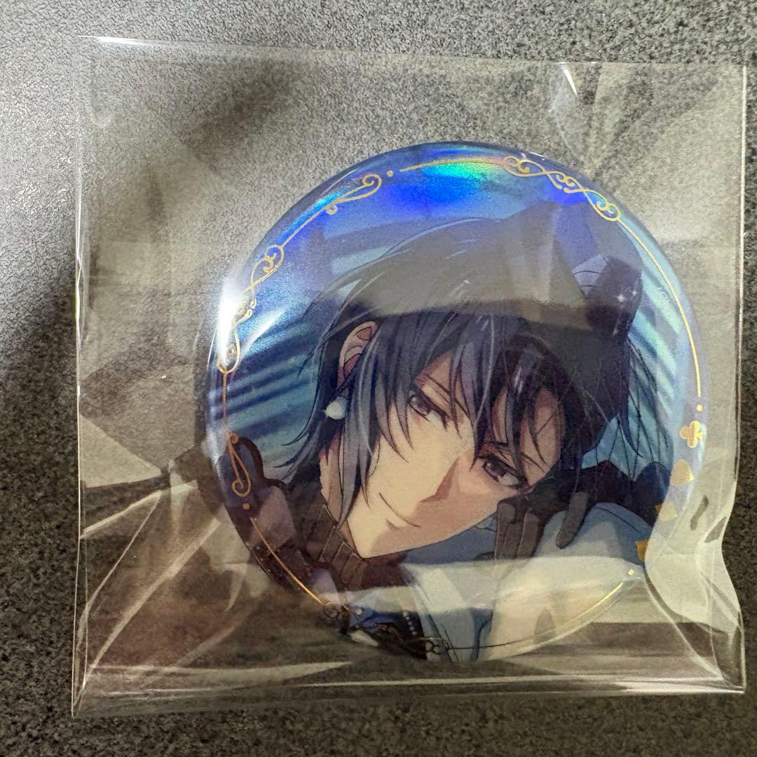 アイドリッシュセブン 和泉一織 缶バッジ グループ記念日2025 - メルカリ