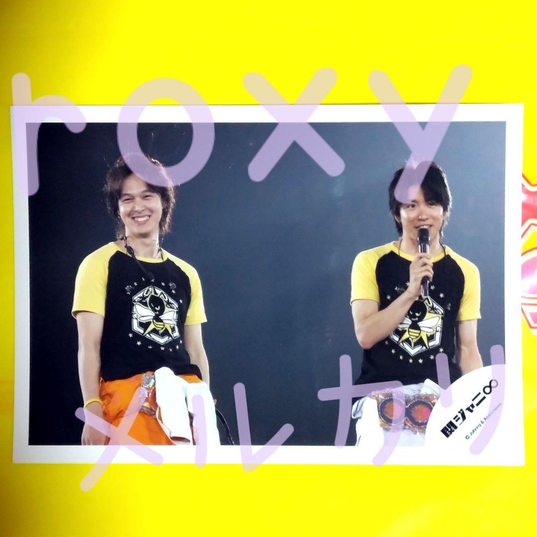 NO.99 関ジャニ∞ SUPER EIGHT ジャニショ 公式写真 - メルカリ