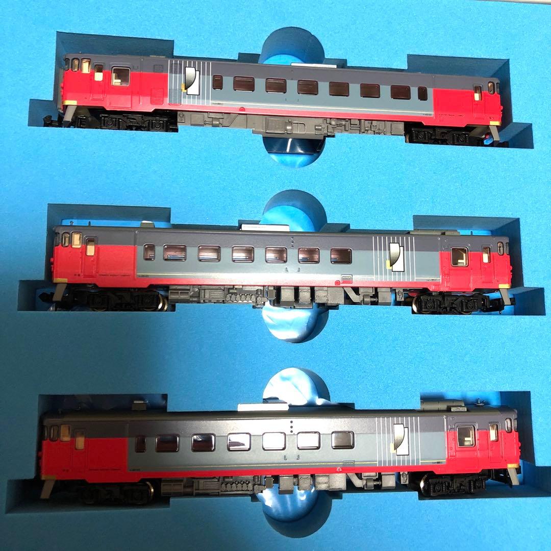 Nゲージ マイクロエース キハ400 お座敷 - メルカリ