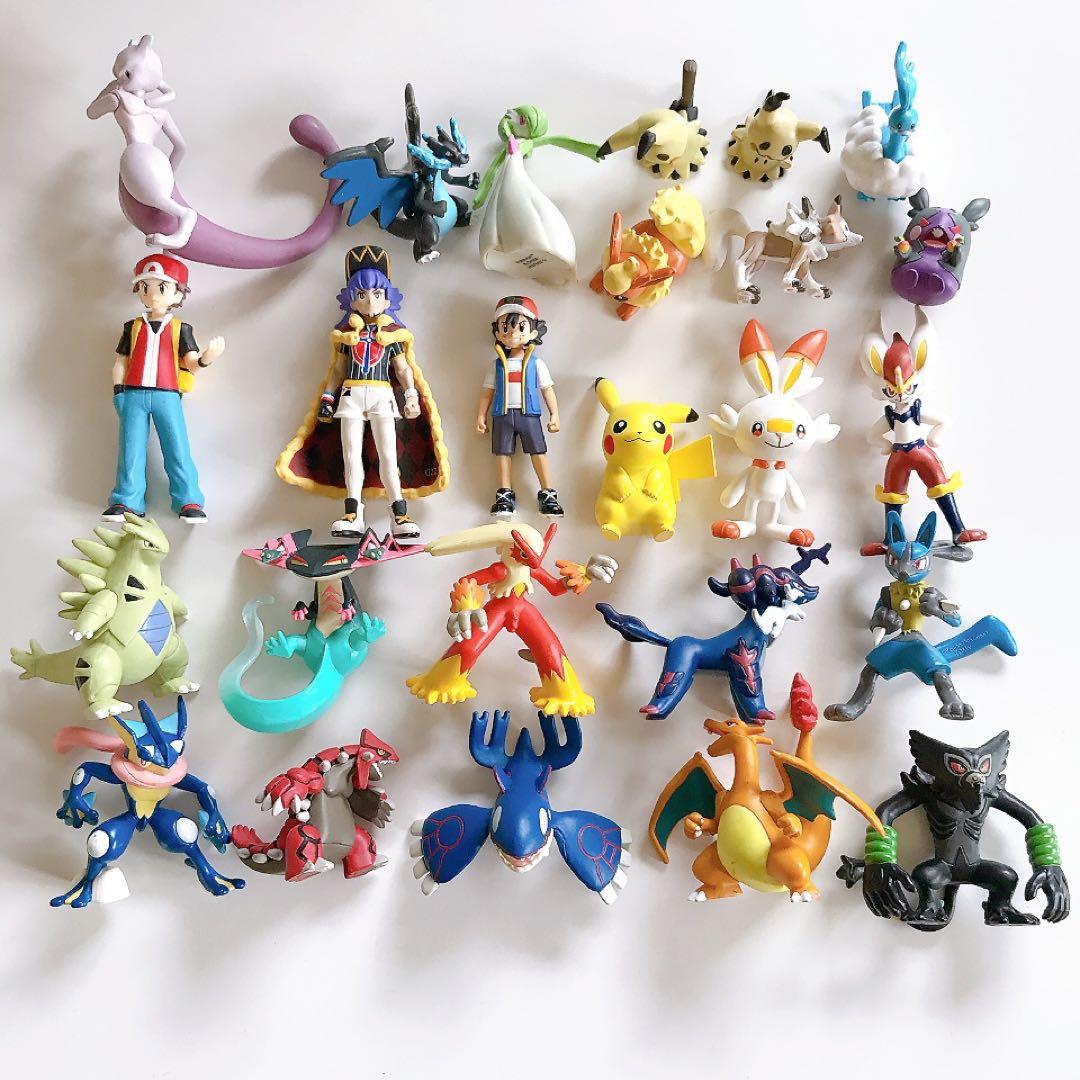 ポケモン☆モンコレ☆モンスターコレクション☆まとめ売り☆フィギュア