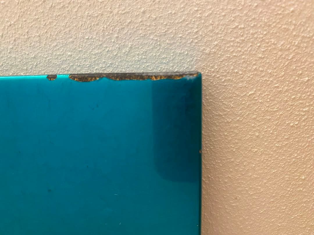 アートパネル グラデーション -金水-｜金箔の箔一（はくいち）