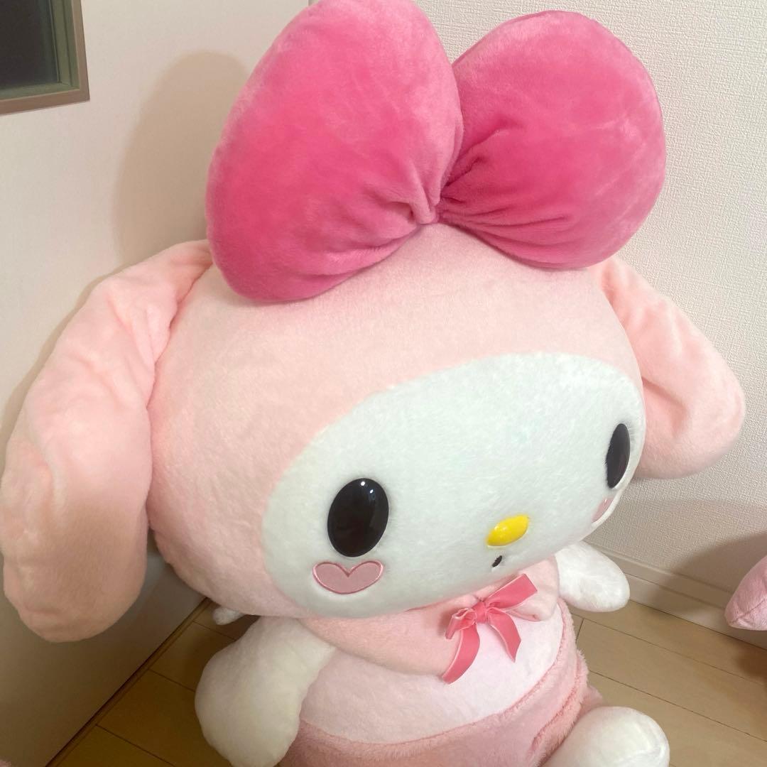 超特大 マイメロ エンジェルシリーズ マイメロディ 2L サンリオ 天使