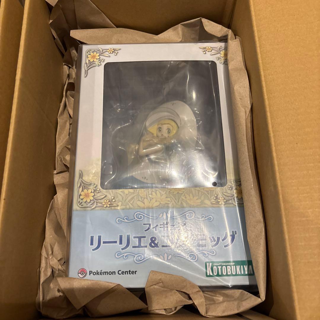 新品・未開封 リーリエ フィギュア 2点 セット販売 - メルカリ