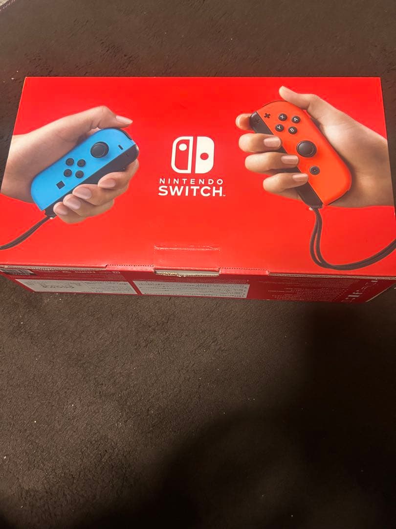 任天堂 Nintendo Switch 本体 おまけドラクエトレジャーズ - メルカリ