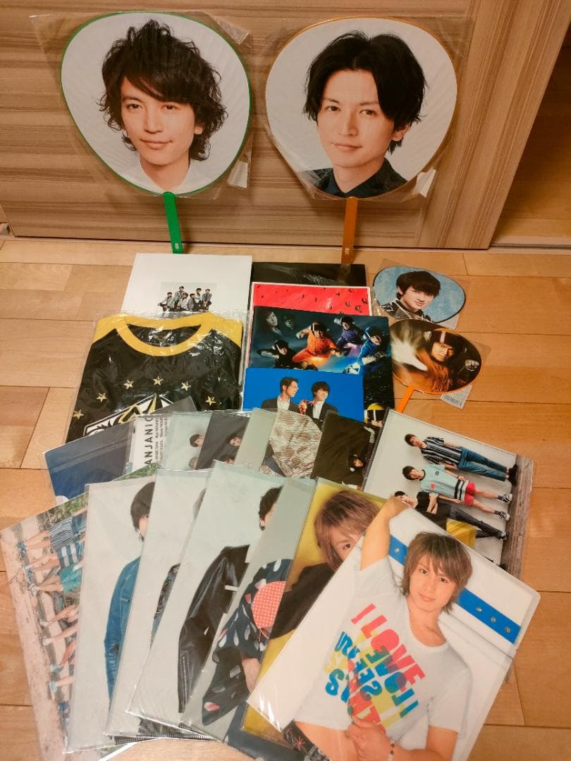 関ジャニ∞ / SUPER EIGHT グッズ まとめ売り - メルカリ
