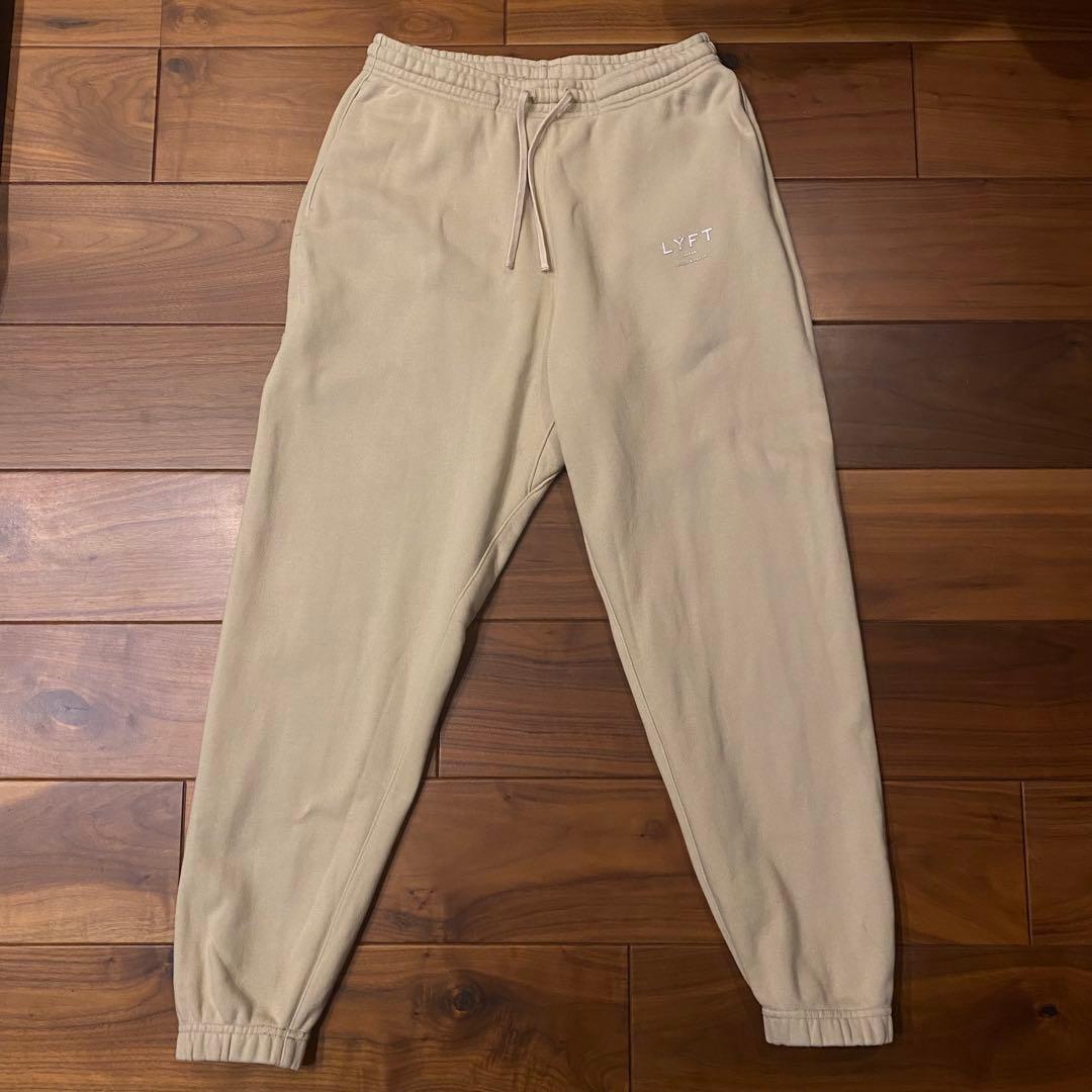 LYFT リフト スウェット パンツ エドワード加藤 フィジーク