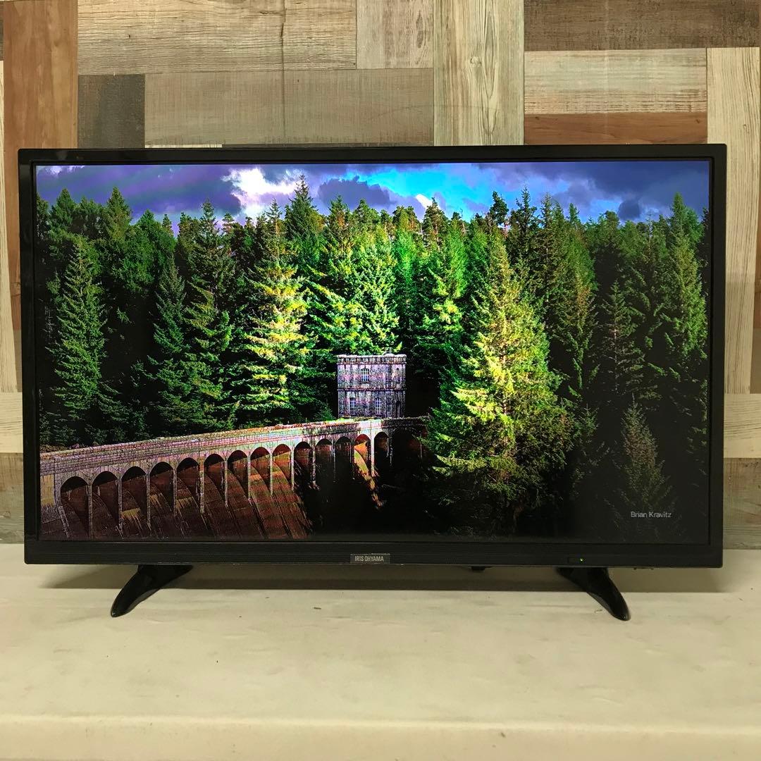 即日受渡❣️全国送料込3年前購入32型液晶TV外付けHDD録画対応 - メルカリ