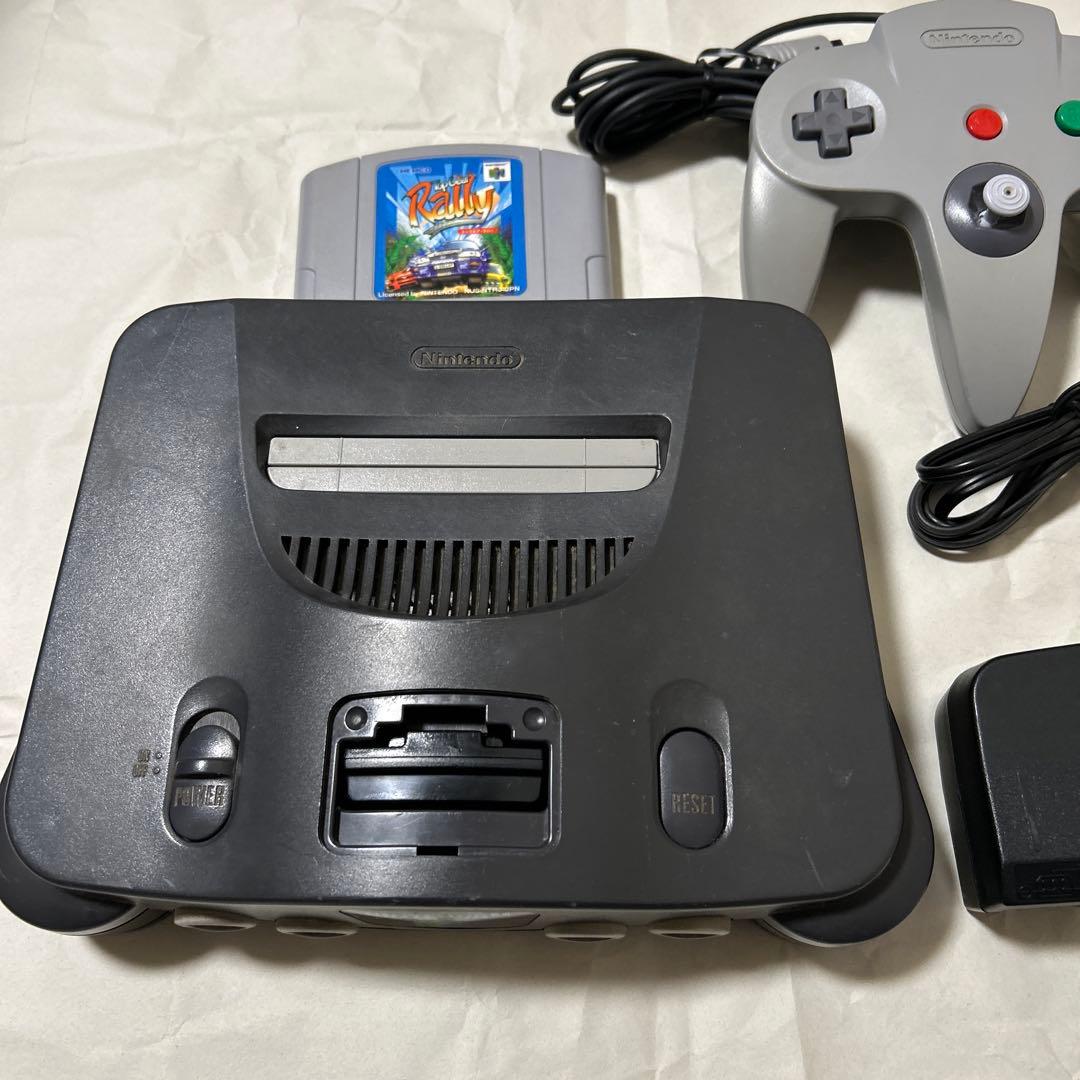 NINTENDO64 ジャンク品 - メルカリ