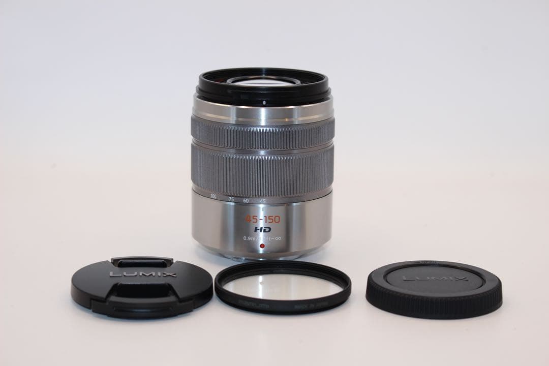 RITAO CHAN公式アカウント09様☆ LUMIX 望遠レンズ 45-150 - メルカリ