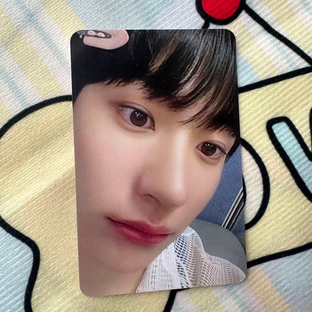 RIIZE サウジアラビア 購入特典 アントン トレカ RIIZE KCON MD 購入特典 サウジアラビア トレカ アントン - メルカリ