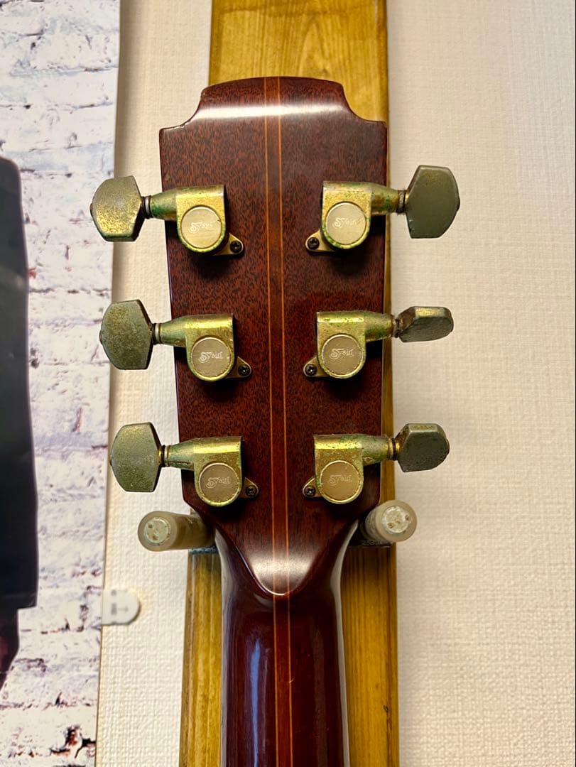 ジャンク Lowden S.Yairi YD-505 ヴィンテージ - メルカリ