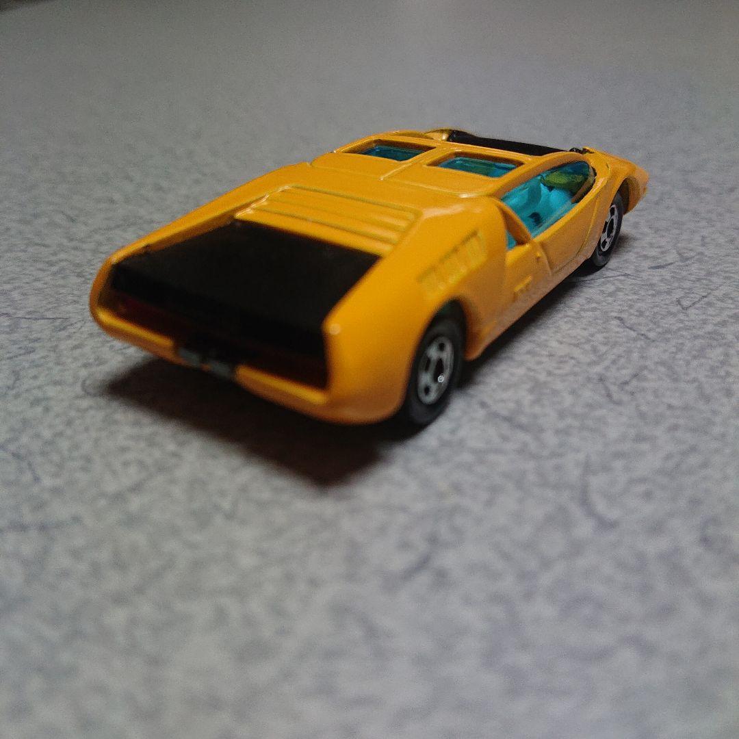 トミカ ミニカー・TOYOTA EX 7 - メルカリ